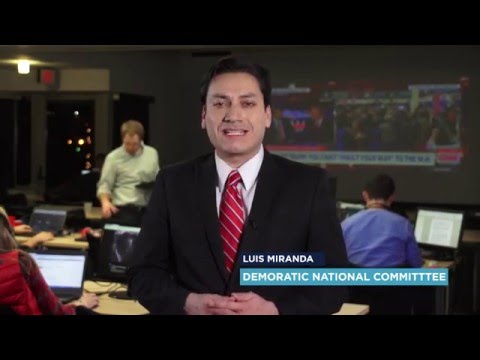 Democratic response to the Las Vegas GOP debate (Spanish)