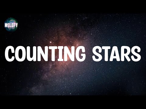 OneRepublic - Counting Stars (Lyrics)