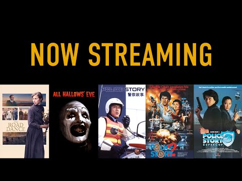 New Releases | Now Streaming