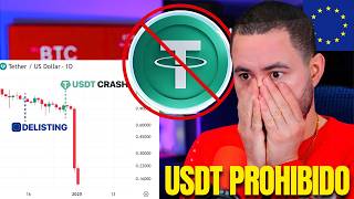 URGENTE: QUE PASA CON USDT ??