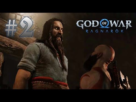 God of War Ragnarok #2 - EM BUSCA DE TYR, E O SEGREDO DE ATREUS!