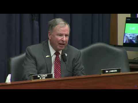 Rep. Lamborn demands vote on security assistance funding for Ukraine during 3/1 Full HASC Hearing.