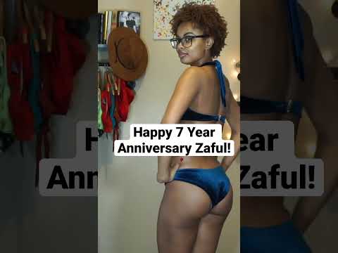 Happy 7 Year Anniversary Zaful #shorts