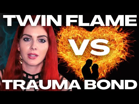 Signs of a True Twin Flame Relationship Vs Trauma Bond