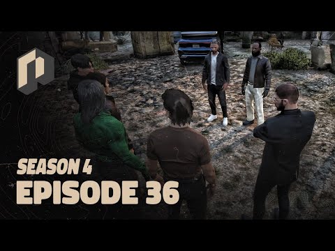 Luciano DiCenzo | NoPixel 4.0 | S04E36 - "Shnake Trades" (11/14/24)