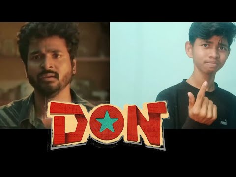 Don Appa Emotional scene Recreation | tamil |