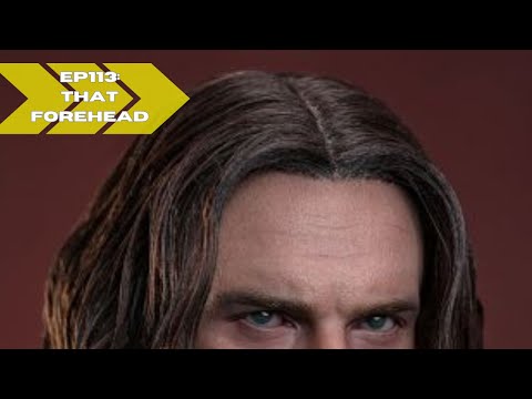 Hot Toys Bucky Barns | OFAC EP113: That Forehead