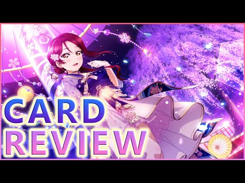 Love Live! All Stars Card Review: [Fleeting Night Sakura] Scouting & Event