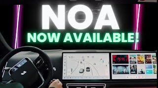 Li Auto Unveils Groundbreaking NOA System: No Maps Needed