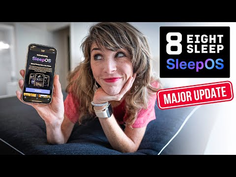 Discover the Game-Changing Eight Sleep Update: Sleep OS, Autopilot Mode, and New Data!