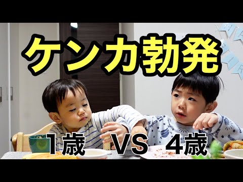 【朝食】ある日の我が家の朝ごはん。ただ食べてるだけの動画です【モッパン】