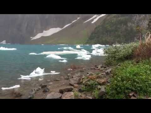 Iceburg Lake - Glacier National Park