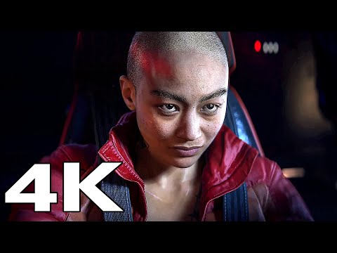 INTERGALACTIC: The Heretic Prophet Trailer 4K (2026) New NAUGHTY DOG Game