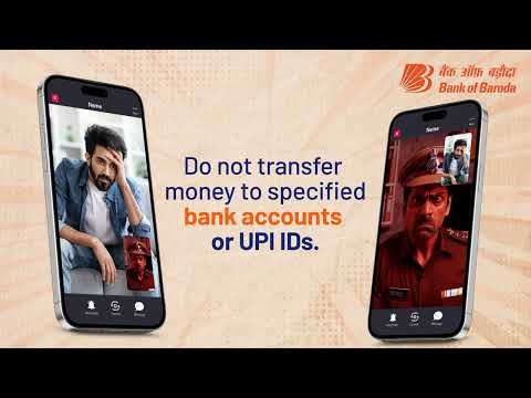 Digital Arrest Scam | Bank of Baroda | Cyber Security