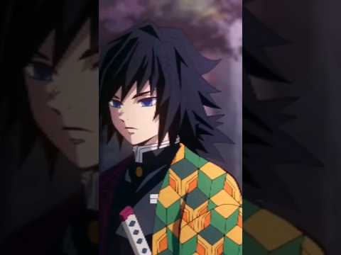 #anime #Giyu Tomioka | New demon slayer edit