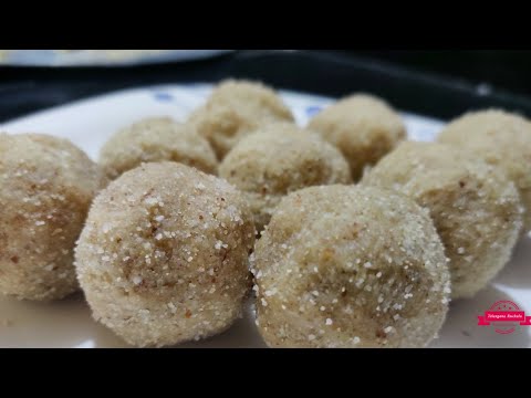 అటుకులతో లడ్డులు || Poha Laddu || Telangana Ruchulu