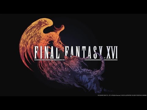 230820-【日本大遊民】PS5-太空戰士XVI / Final Fantasy XVI / ファイナルファンタジー XVI