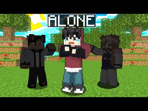 Wetzkie is ALONE in Minecraft!