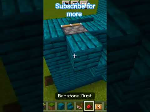 Minecraft tik tok hacks #shorts #trending #viral #minecraft #hack