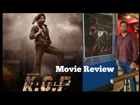 KGF 2 Review | KGF Chapter 2 Movie Review | आज हमने KGF 2 मूवी देखी | VlogGoals