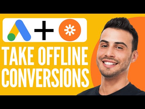 Track Offline Conversions | Google Ads & Zapier (2025)