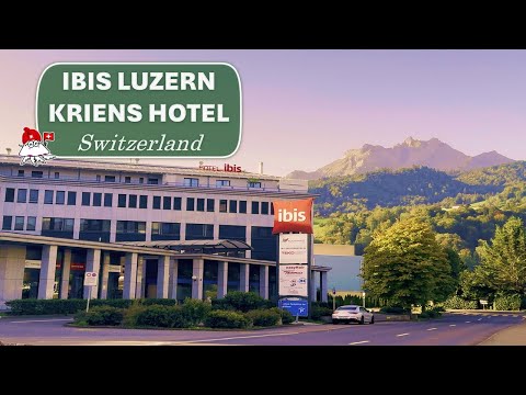 Ibis Luzern Kriens Hotel, Switzerland 🇨🇭