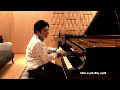 辻井伸行 / 「クリスマス・イブ」　作詞・作曲　 山下達郎   CHRISTMAS EVE