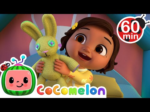 Nina Good Night Time for Bed! | CoComelon Kids Songs & Nursery Rhymes