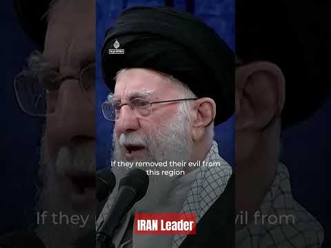 Leader of Iran - Post Attack - Ayatollah Ali Khumenei 🇮🇷 🇮🇱 💣