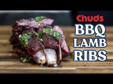 BBQ Ribs You Need To Try | Chuds BBQ