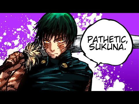 Can Maki KEEP UP? | Jujutsu Kaisen 252