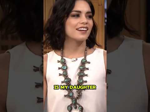 🔥 Vanessa Hudgens Gets Cheeky on Jimmy Fallon 😏✨ Late-Night Fun! 🎤