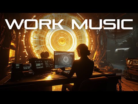 Deep Work Music — Deep Focus Mix for Programming, Coding