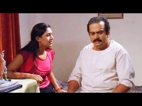 இந்த வீட்ல நம்ம ரெண்டு பேரையும் தவிர யாரும் இங்கே இல்லை | Ithalzhkalin Oosai Tamil Movie Scenes