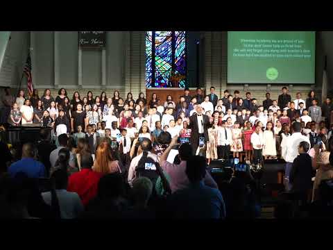 Glenview Academy Song - Glenview Choir