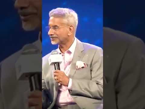 China is a unique problem, says Minister S Jaishankar.  #diplomat #geopolitics #news