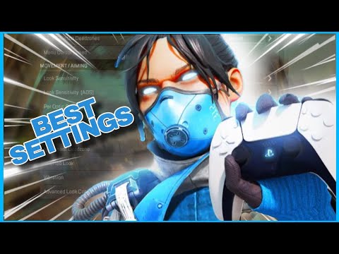 BEST SEASON 18 APEX LEGENDS SENSITIVITY