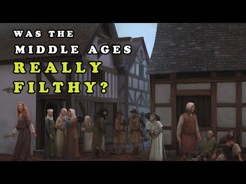 Medieval Life Documentary: Were the Middle Ages Really Filthy?