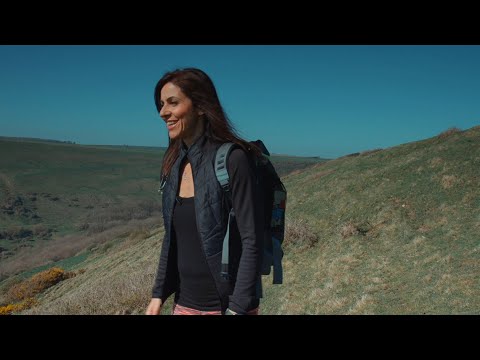 Julia Bradbury's 2021 Walking Guide