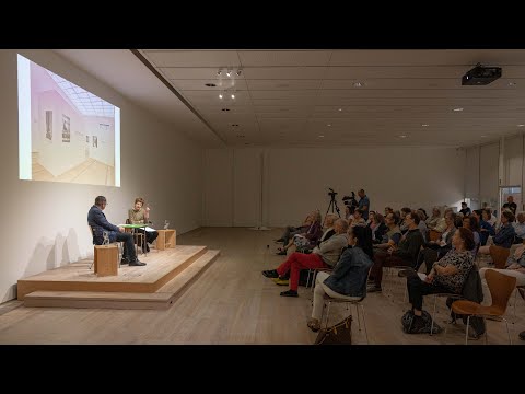 Talk: Cody Hartley im Gespräch mit Theodora Vischer