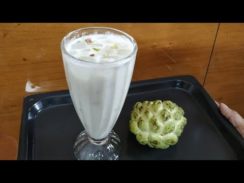 Seasonal Sitaphal Juice || Sitaphal Juice Recipe || Bappa Ki Rasoi