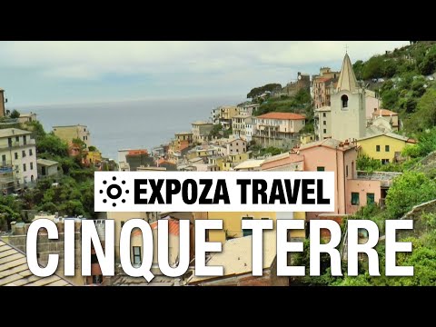 Cinque Terre (Italy) Vacation Travel Video Guide