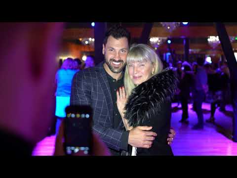 Dance With Me Austin Grand Opening feat. Val & Maks Chmerkovskiy