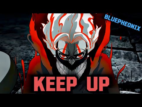 (NEW) KEEP UP ⚡️ - Dandadan [AMV/Edit] 4K