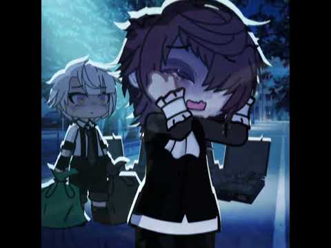 #BSD ship video #ranpoe Girl? Trend thingy #new #bsd #gachalife #gl2