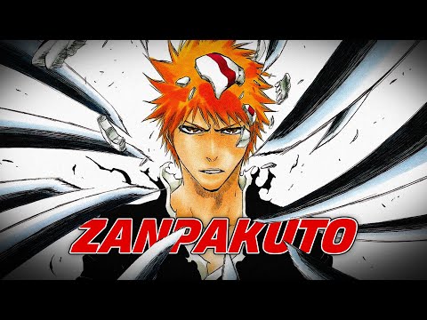 Zanpakuto: The Power System Made for Character Writing