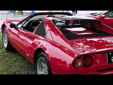 Ferrari 328 GTS【フェラーリ 328 GTS】TOKYO SUPERCAR DAY 2024