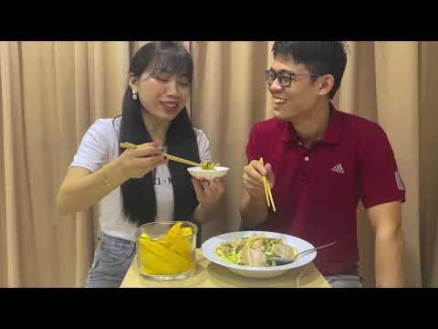 Gỏi bắp cải thịt ba chỉ 😋看我如何讲越南语salad篇