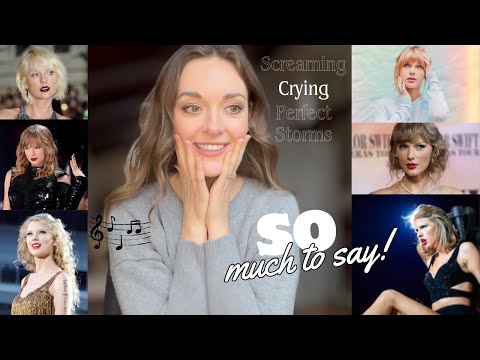 A Brief Overview Of Taylor Swift's Discography