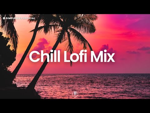 Chill Summer Mix ☀️ Lofi Music To Vibe, Study, Work To (Lofi Mix)